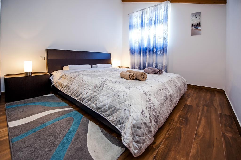 Apartment The Loft Rovinj Exterior foto
